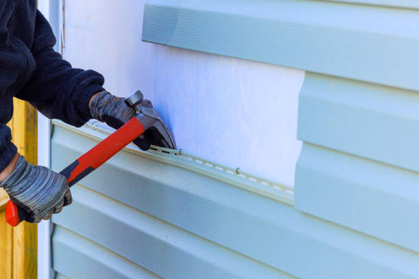 Reliable Emergency Siding Repair contractor in Ward, SC by Squared Siding
