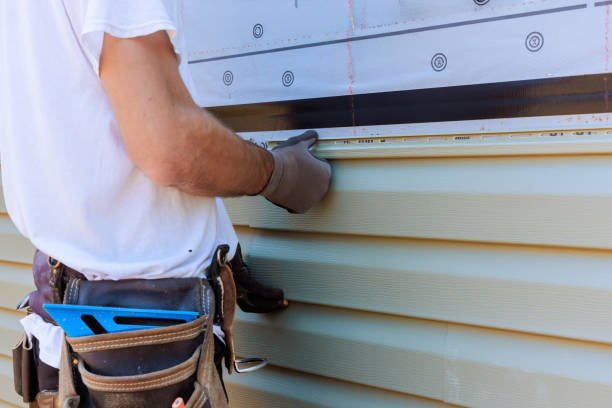 Affordable Emergency Siding Repair solutions in Ward, SC
