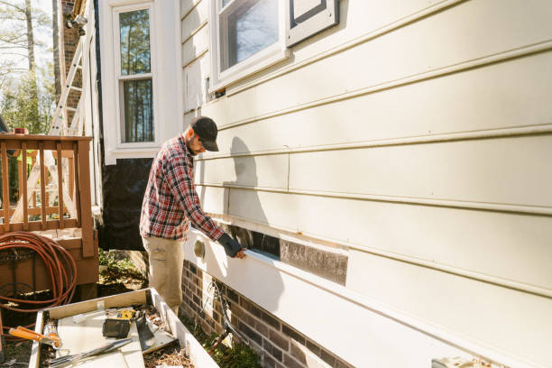 Top rated local Emergency Siding Repair specialists in Ward, SC